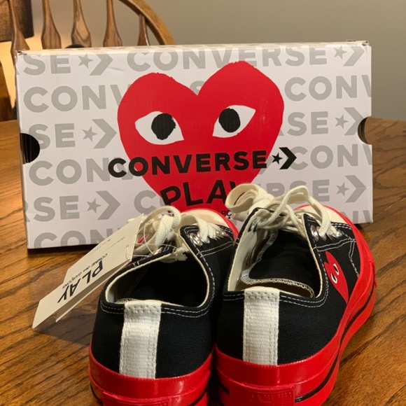 CDG Chuck 70 low top sneakers - Picture 3 of 6